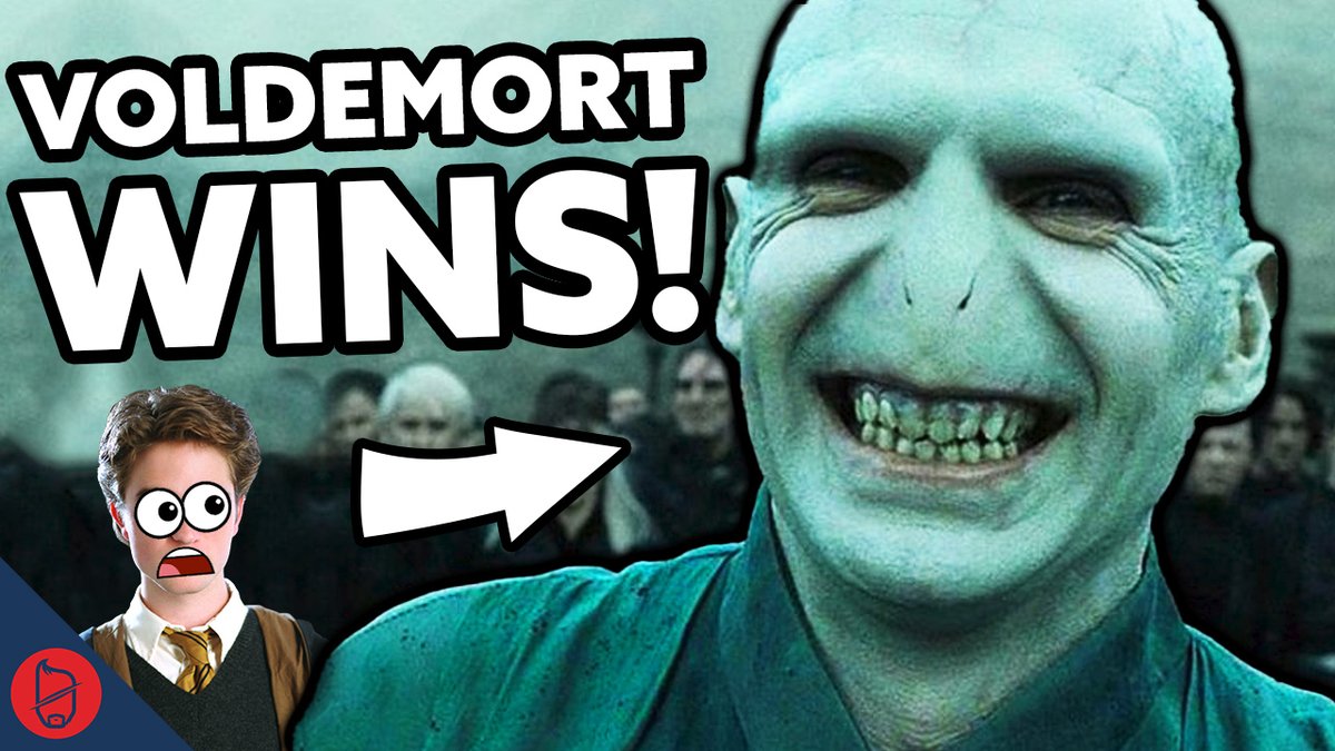 Honestly it's probably a good thing Cedric didn't win...
What If ONLY Cedric Touched The Tri-Wizard Cup
youtu.be/Zpkle1eZM7k
#HarryPotter