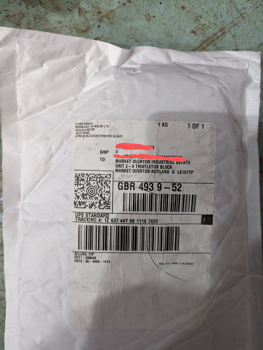 evergreensuk's tweet photo. @UPS_UK Three days this week your driver keeps dropping parcels for various customers to our warehouse, he always drops them in an unattended warehouse and we now have a nice collection of people's parcels.... And Tamworth office doesn't care. UPS race to the bottom is working. https://t.co/kYYqcvu3GR