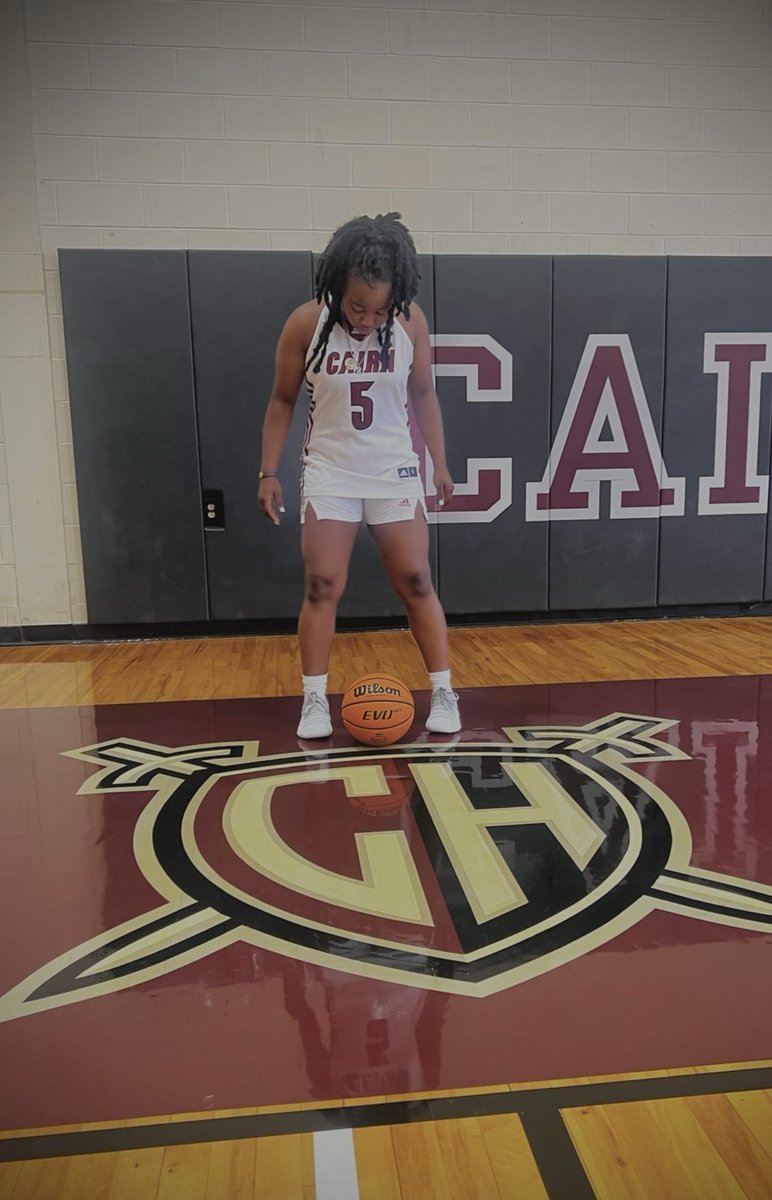 I prayed for this exact moment, to commit to play for the NCAA. I’m beyond blessed to take my academic and athletic prowess to Cairn University. 

LETS PUT CU ON THE MAP, Highlander Nation. 
#Committed
#AGTG
#SweatAndServe

@faathletic @TNBASOUTH @shivonjeluv @K_Thomas34