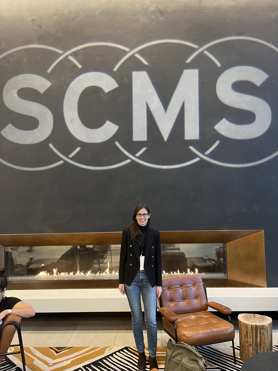 DrDanilovic's tweet image. At #SCMS2023 - great talks, people, and energy! One of my favourite conferences. Presented on my game jam organizing practice as part of an eco feminism panel