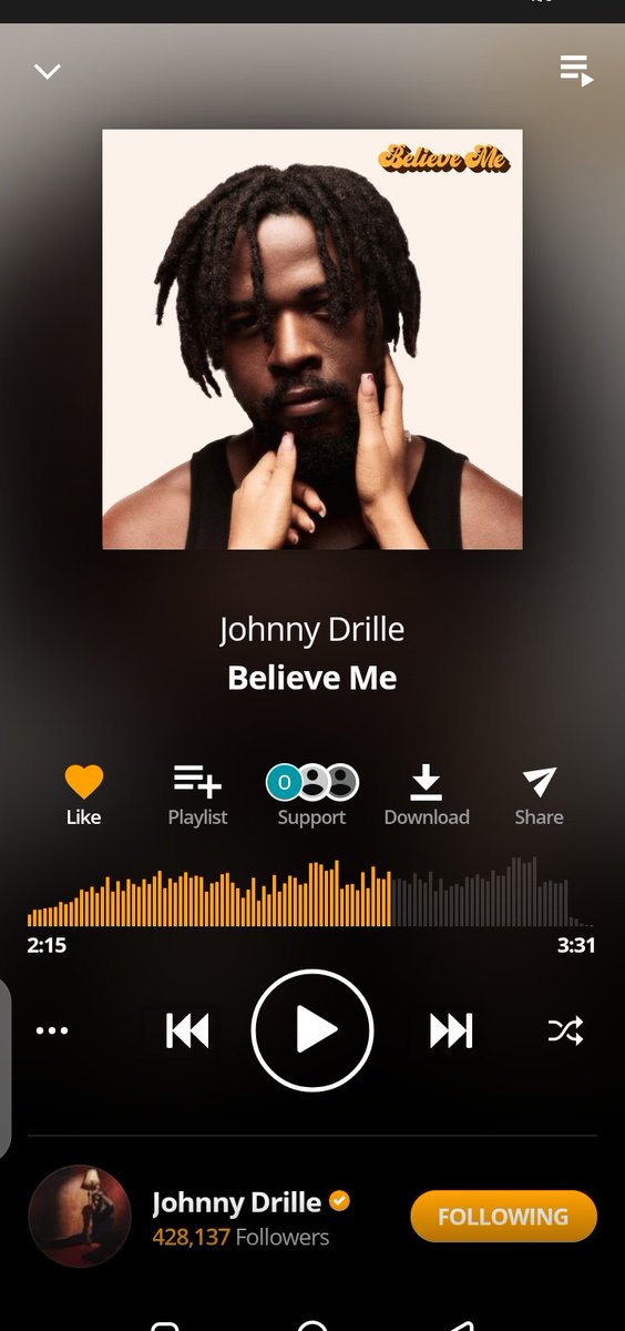 Ayonitemi58's tweet image. #HowManyTimes will you #BelieveMe if I tell you say I dey  brokelyn 😭 @DONJAZZY