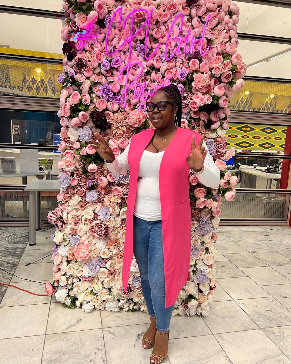 What an Honor to be the Morning Motivation Host YET Again for This year <a href="/CPL/">CPL T20</a> #GirlPowerEVENT🌸💜✨

What an phenomenal Event!✨💜