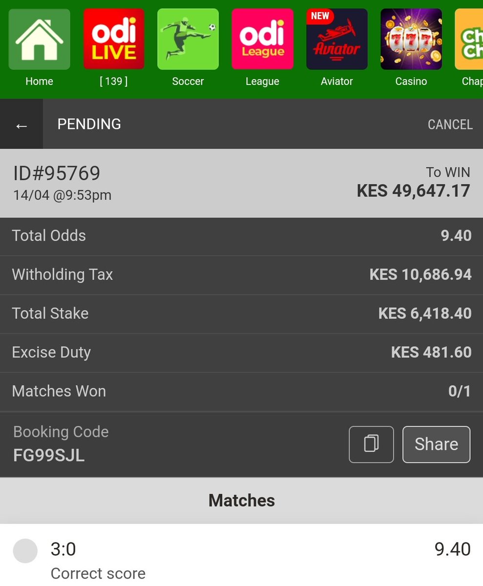 BETTING_MAFIA's tweet photo. CORRECT SCORE
start 12 Am
👇
https://t.co/yeJcOZU0gx
👆
Click here to place bet https://t.co/2cdL1wEaja