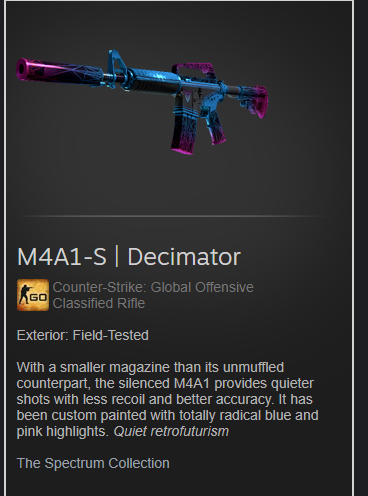 HEXPROcsgo's tweet photo. 💰 FREE CSGO SKINS (GIVEAWAY)
🎁M4A1-S Decimator
▶️TO JOIN
✅Follow me / Retweet
✅Go on https://t.co/BlelwfPPFo and use REFCODE : HEXPRO
⏳PICKING SOON!!!
#CSGOGiveaway #CSGO2 #csgogiveaways #csgoupdate #csgosource2 #csgoskins #keydropcom #free #skins #Giveaway #GGDrop https://t.co/tYrHfDwaYm