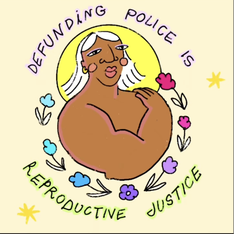 CultureStrike's tweet image. When we reclaim money allocated to ineffective systems, we have multiple opportunities to fund the people!

Artwork: @beautifulhoodcrumb

#DefundThePolice
#FundThePeople
#ReproductiveJustice