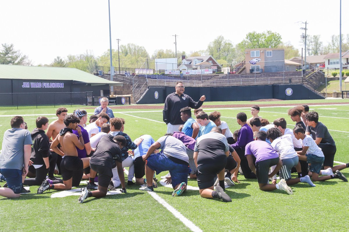 CISEagles's tweet photo. We are excited to announce that Coach Isaiah Perkins has been named the CMS Head Football Coach! We know that Coach Perkins will keep the momentum going for this amazing and talented group of young men and can't wait to see them on the field next Fall! Congrats Coach Perkins!🦅🏈 https://t.co/TUTr6xgDkh