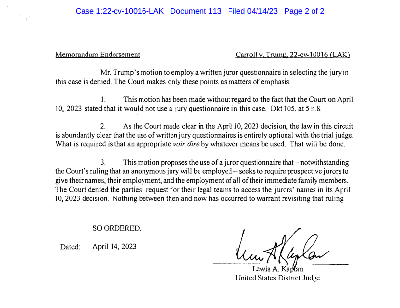 Ron Filipkowski 🇺🇦 on Twitter "I wonder why Trump is so insistent on wanting to know how to