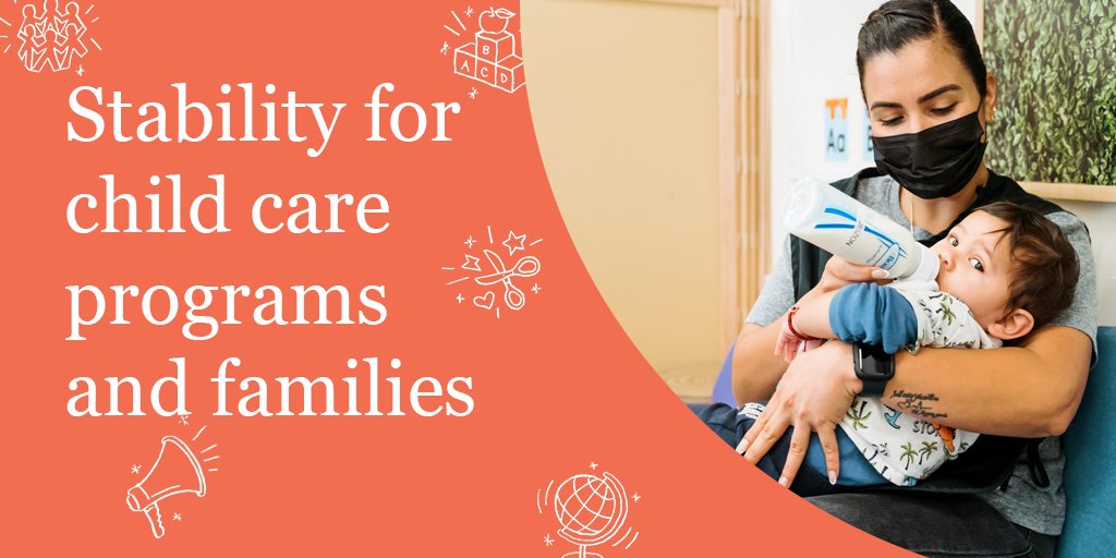 kidango's tweet image. Kidango&apos;s policy priority this year is to advocate for a state budget that offers stability for child care programs and families. We are advocating for #RateReform, reimbursements based on enrollment and eliminating family fees. #FixChildCareCA #FreedomFromFees #ChildCare4All