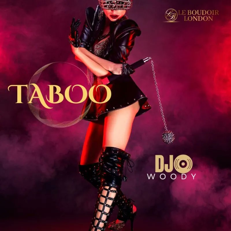 leboudoirclub's tweet photo. Itβs coming... #Taboo Saturday! @LB is the only place to be. Sign Up today, Play tomorrow #JoinTheLBParty. The Uk's #1 Lifestyle Member Only Club. #swingersparties #swingersclub #swingerslondon #London #swingersuk #swinging #bisexual #youngswingers #leboudoir https://t.co/2UBO2705nY