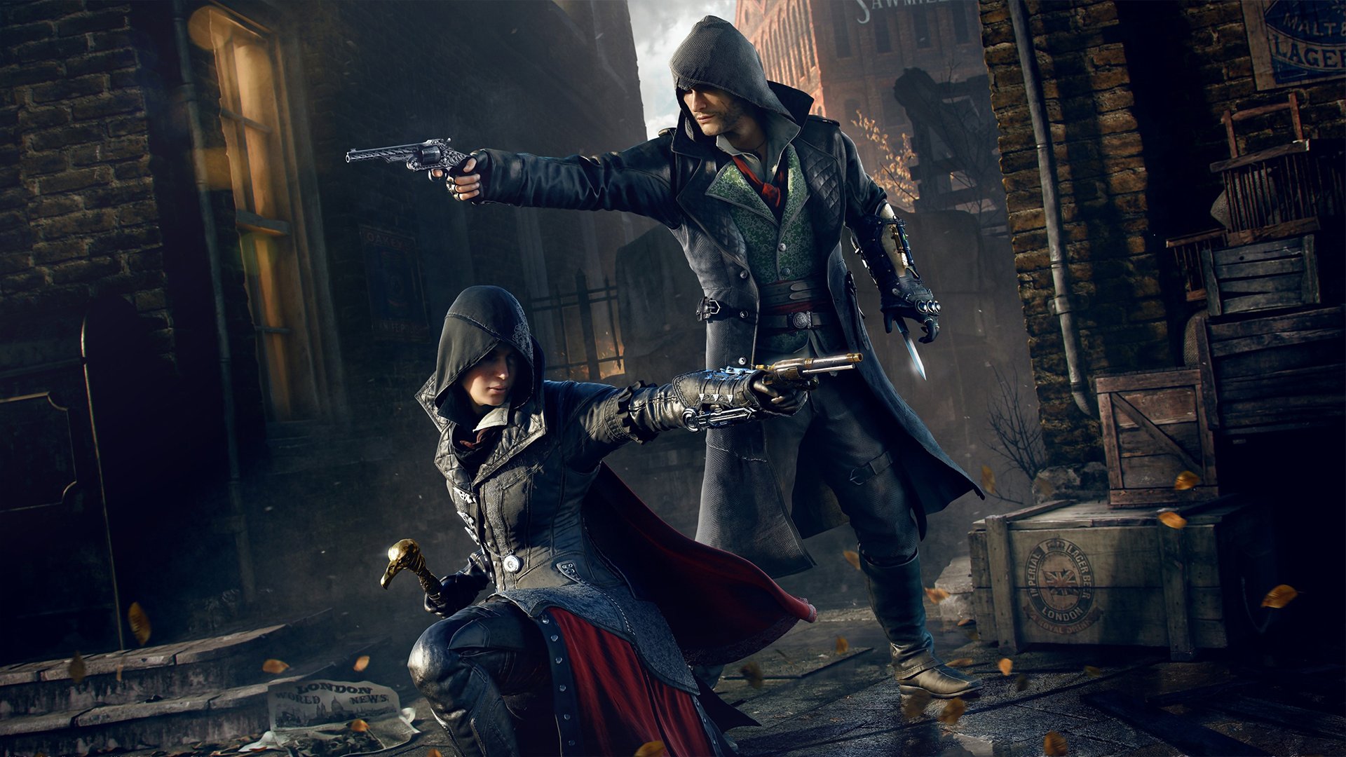 Assassin’s Creed® Syndicate