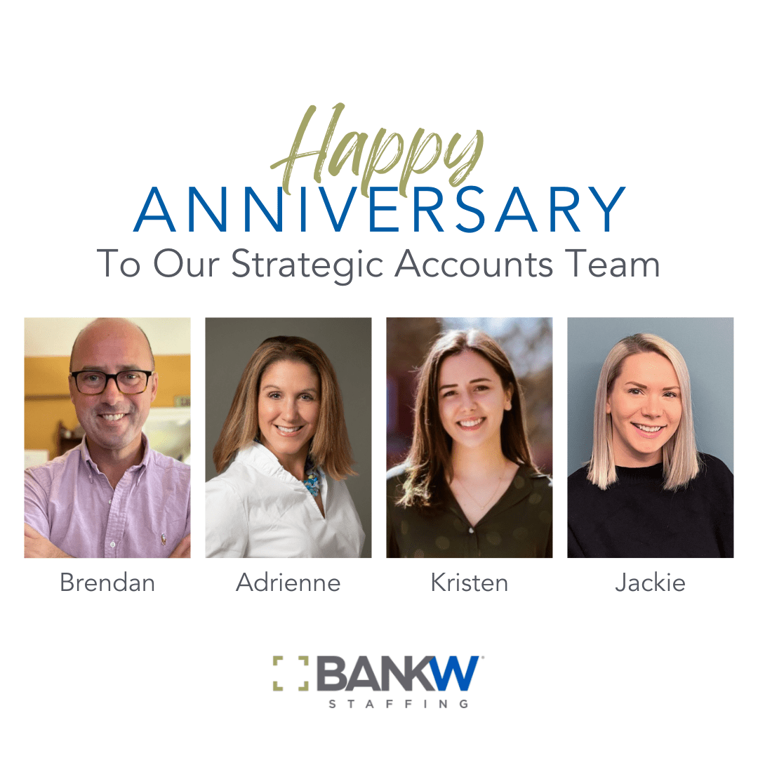 BANKW Staffing tweet media