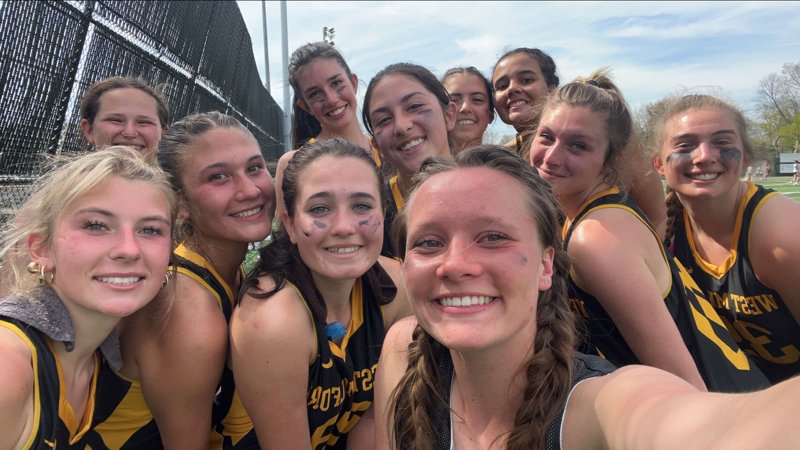 Coach_Provost's tweet photo. #WMLAX These ladies are unbelievable!! We ended our second week of the season with an overall record of 5-0 after beating DePaul 12-8 💪♥️ Keep it up, girls!! https://t.co/NeNUaDhpce