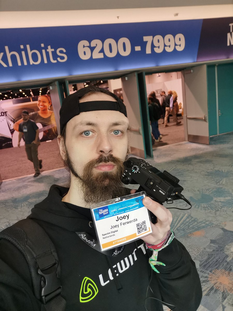 Joey Ferwerda tweet media