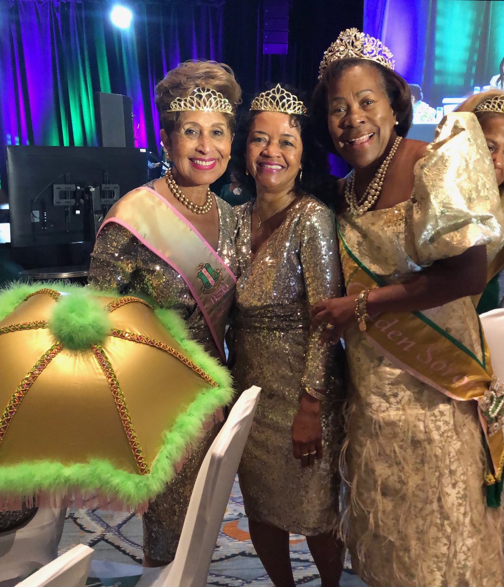 Golden Soror 2023! Regional conference!