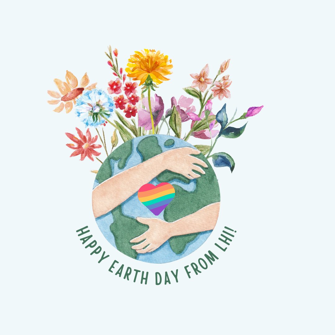 LHIHouston's tweet photo. Happy Earth Day y'all! Hug a tree, gently high
five a flower, smooch an apple. Celebrate our parent
earth! https://t.co/NYXK8Idb87