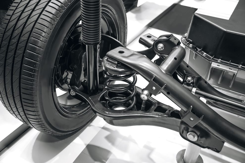 YorkStreetTire's tweet photo. Worn suspension components may reduce the stability of your vehicle and make it more difficult to control. Let us check your shocks and struts today to make sure you stay in control of your ride! https://t.co/SCxUjk8dXy https://t.co/YW52oT96Uj