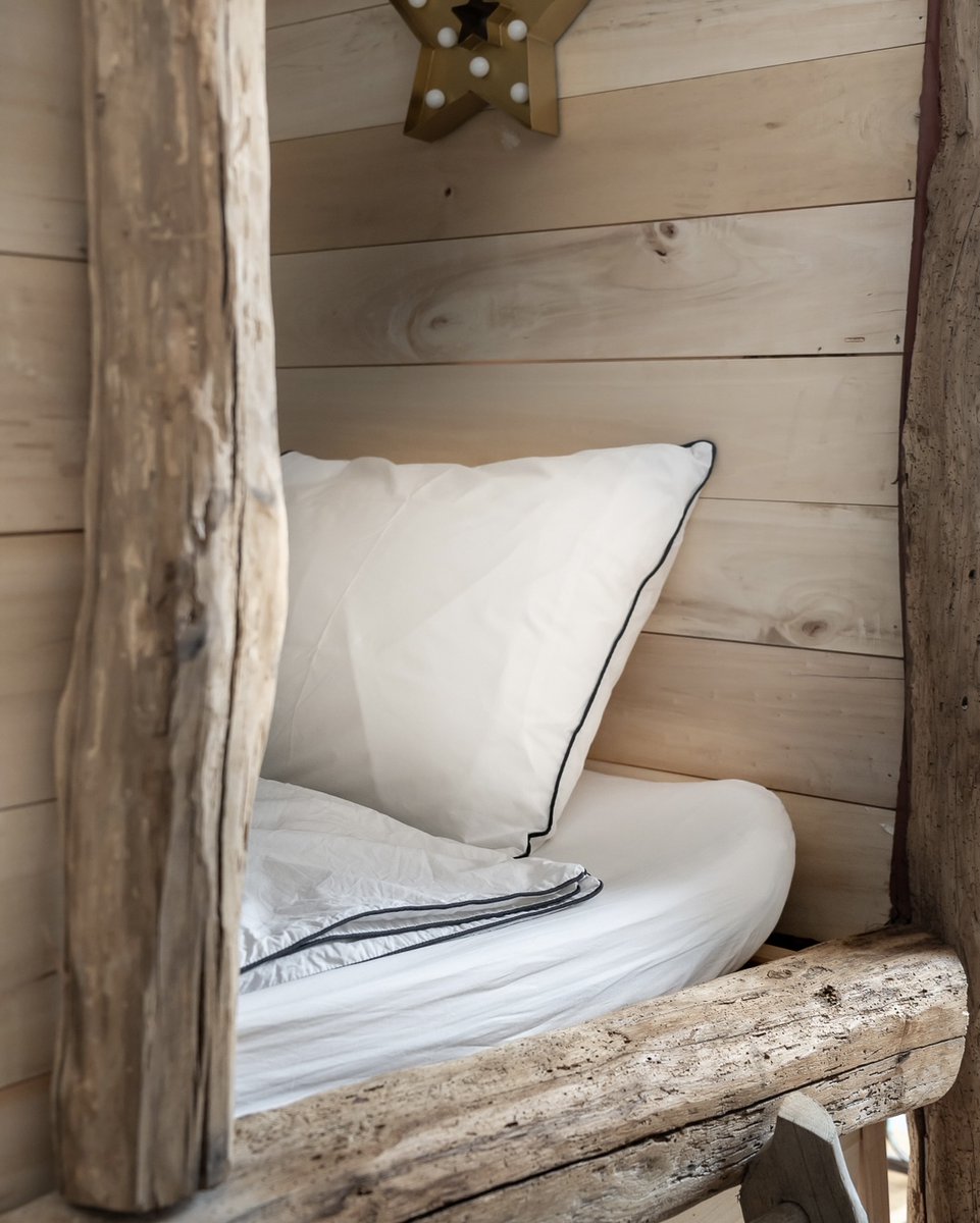 Next week I'll be photographing at @domaine_lecariol again. 

The owner, Niels has made new children's beds. I wonder if they'll be just as cute as this bedstead in one of the gîtes on the estate. 

#photography #travel #vacationrental #familytravel #kids #beds #interiordesign #d
