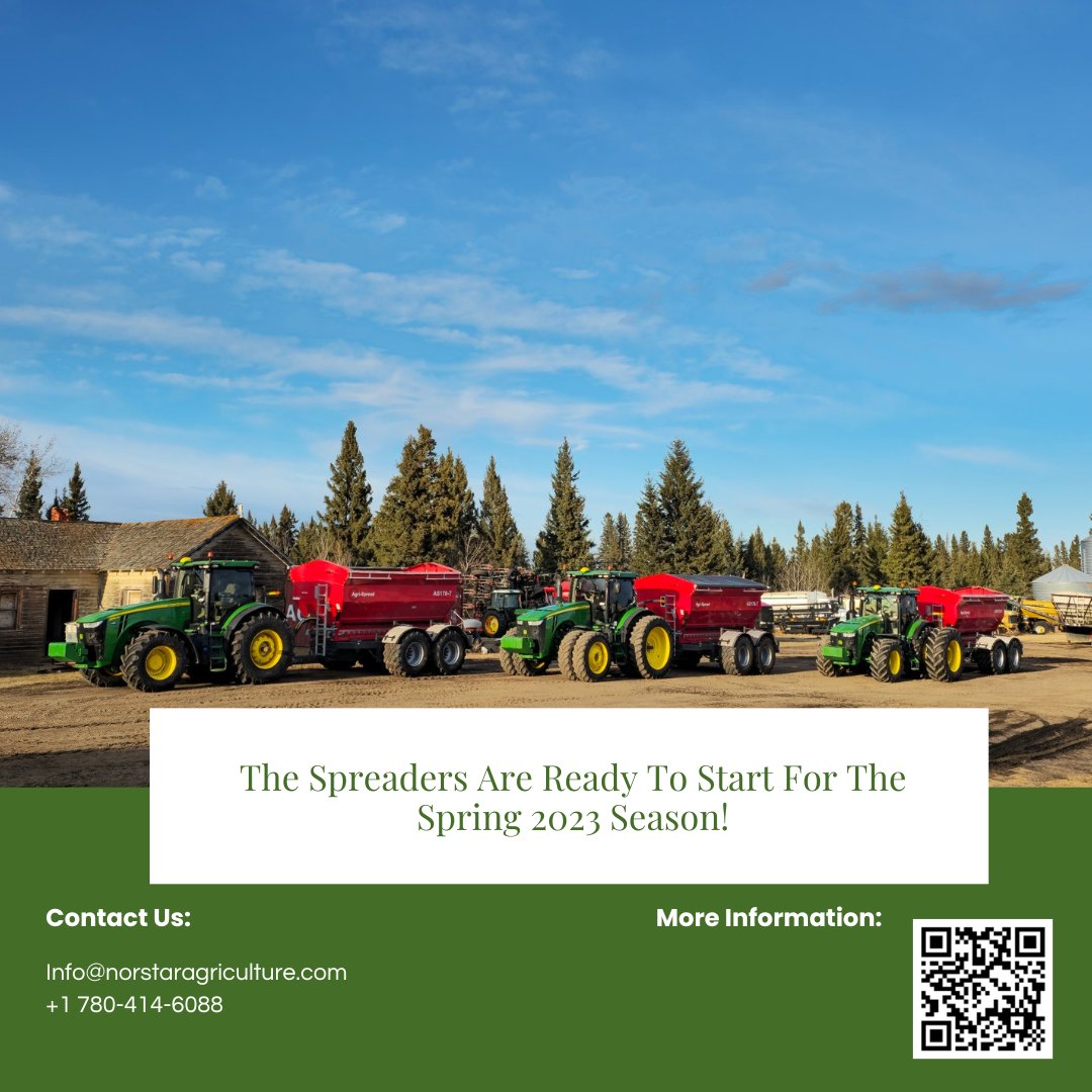 NORSTAR Agriculture tweet media