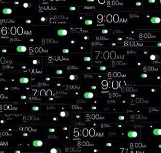Whotfismick's tweet photo. nobody:

my phone in the morning: https://t.co/Q2bx1Q2VM1