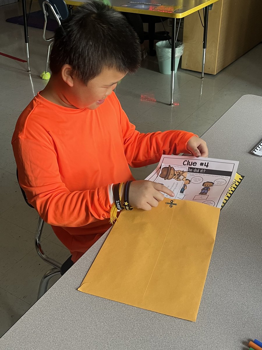 Wilson Elementary tweet media