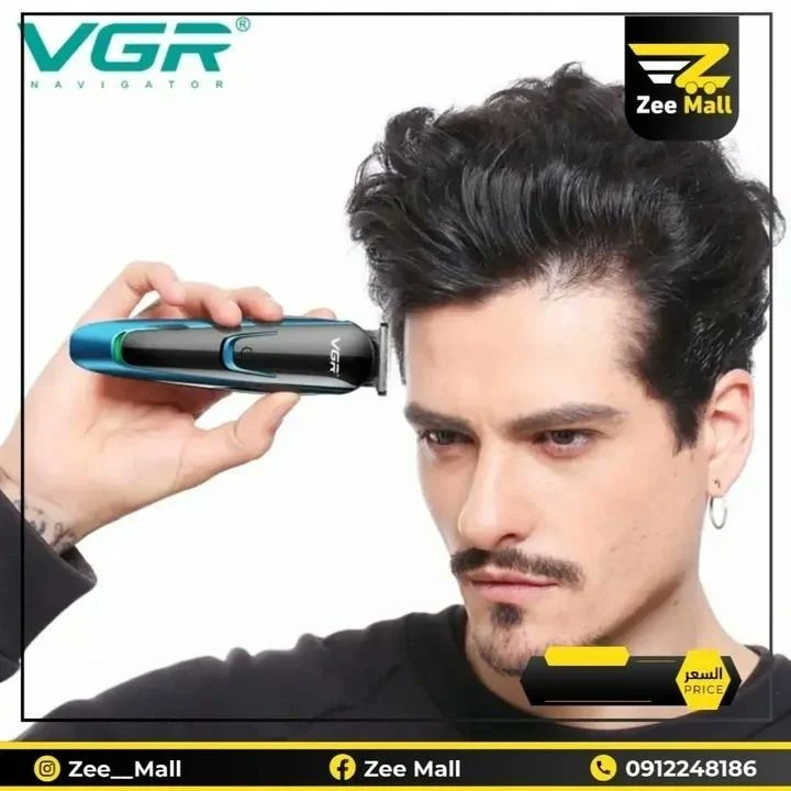 Zeemall5's tweet photo. _
مىْْـ،وفرة الآن بالـoـتجر 🛍️
مكنة حلاقة VGR_183 المعروفة
 Rechargeable Cordless Electric Hair Clippers Trimmer Haircutting Kit with 4 Guide Combs for Men (3, 6, 9, 12
الىىىعر :  9900ج
يوجد توصـ،يل ىىىـريع 🏍️ 
وخدoـة ىْْوصيل ولايات 📦
•
للطلـ،ب DM 📥 او واتس : 
0912248186 https://t.co/qlQDLXbUEt