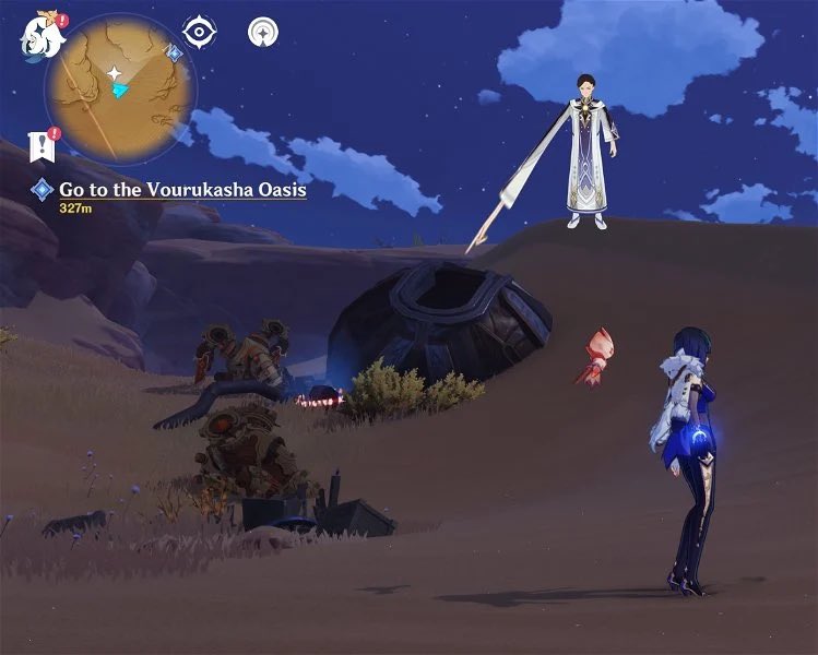 babjustbabs's tweet photo. Went to mark of dendroculus on the interactive map and?? There’s just some guy editing chlothar pointing to where they are?????? https://t.co/1NRORLtvwy