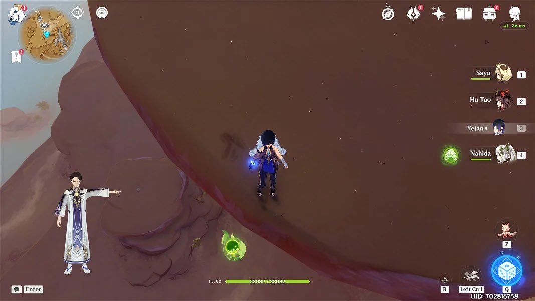 babjustbabs's tweet photo. Went to mark of dendroculus on the interactive map and?? There’s just some guy editing chlothar pointing to where they are?????? https://t.co/1NRORLtvwy