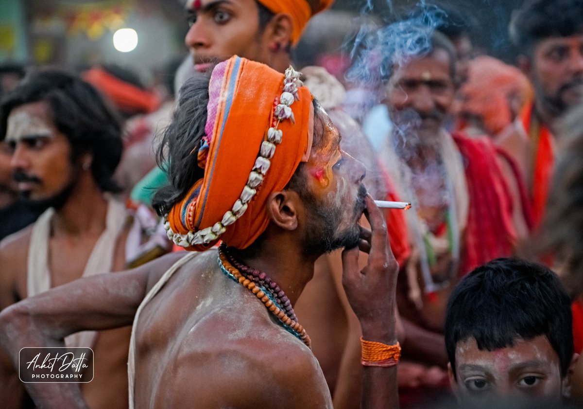 Charak Gajan Festival, West Bengal
- Ankit Datta © 
#portraits  #bengal #festivals #onlyinbengal #indiapictures #incredibleindia #_soi #documentary  #gajanfestival #natgeoyourlens #portraitmood #yourshotphotographer #culture #streets #reportageindiaspotlight