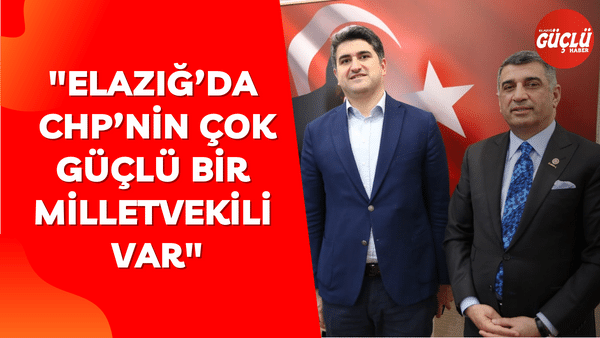 ElazGuclu's tweet photo. "ELAZIĞ'DA CHP'NİN ÇOK GÜÇLÜ BİR MİLLETVEKİLİ VAR"
https://t.co/wBDJZA0NGL
@herkesicinCHP @CHPElaziz @gurselerol62 @onursaladiguzel 
#elazig #CHP #Secim2023 #Secim https://t.co/3yulRPlnSi