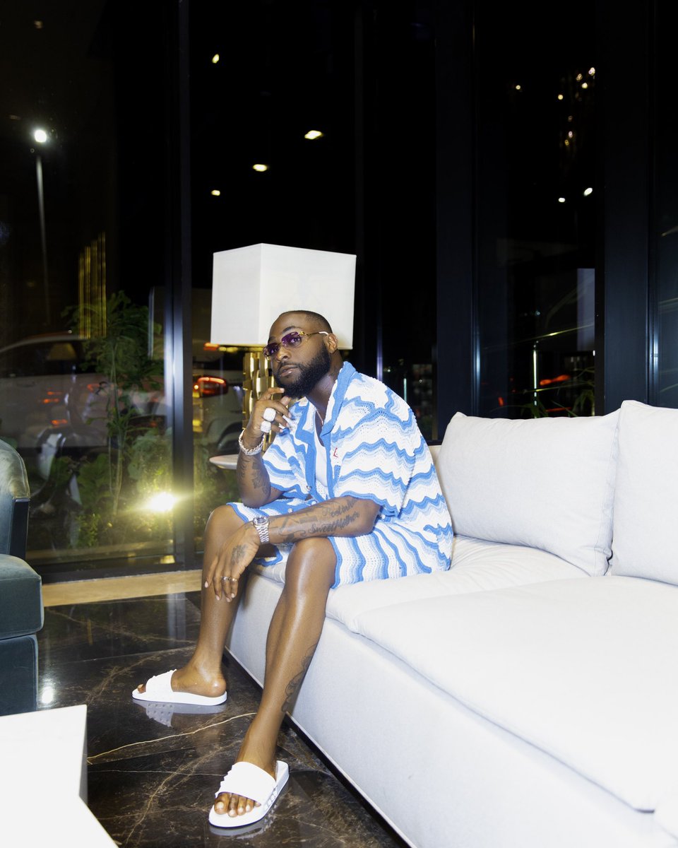 davido tweet picture