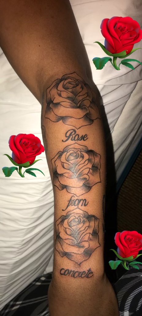 TrophyTae_'s tweet photo. ROSE FROM CONCRETEπΉ #LONGLIVE2PAC #NEWINK βπΎ https://t.co/eogHdg5h1o