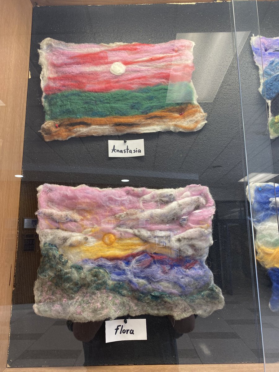 Feeling creative?  Needle felting crafts <a href="/OCDSB/">OCDSB</a> <a href="/RegLavergne/">Dr. Reg Lavergne, BMus, EdD</a>