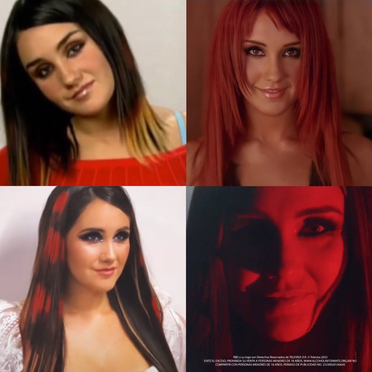 semreplica's tweet photo. A ROBERTA PARDO COM O PASSAR DOS ANOS MEU DEUS

DULCE MARIA VOCÊ SEMPRE SERÁ A MELHOR QUE NÓS TEMOS https://t.co/7ANdIkn2nW