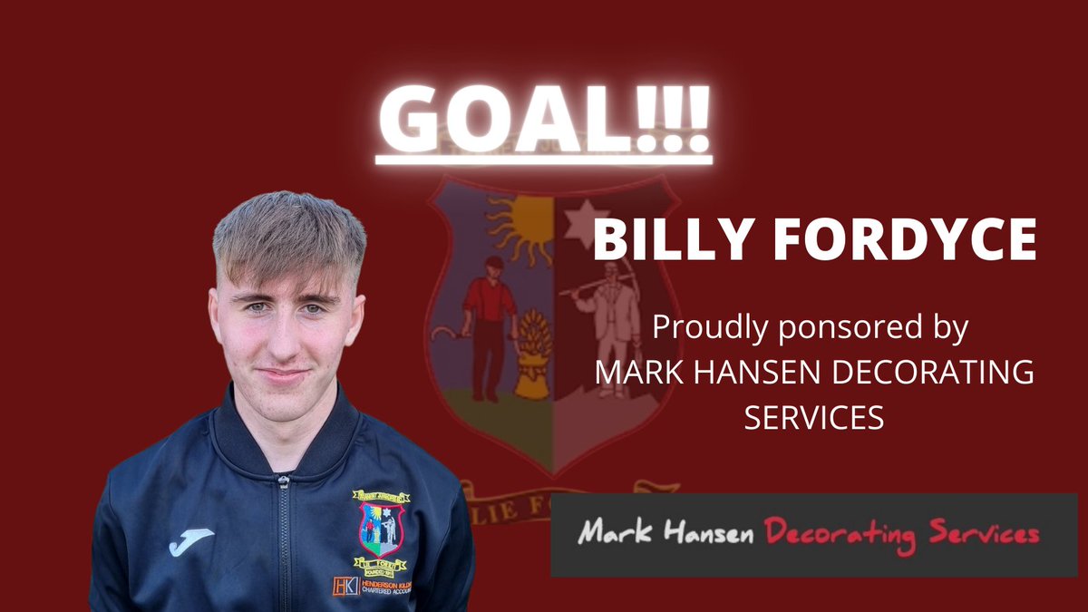 Tranent FC U20s tweet media