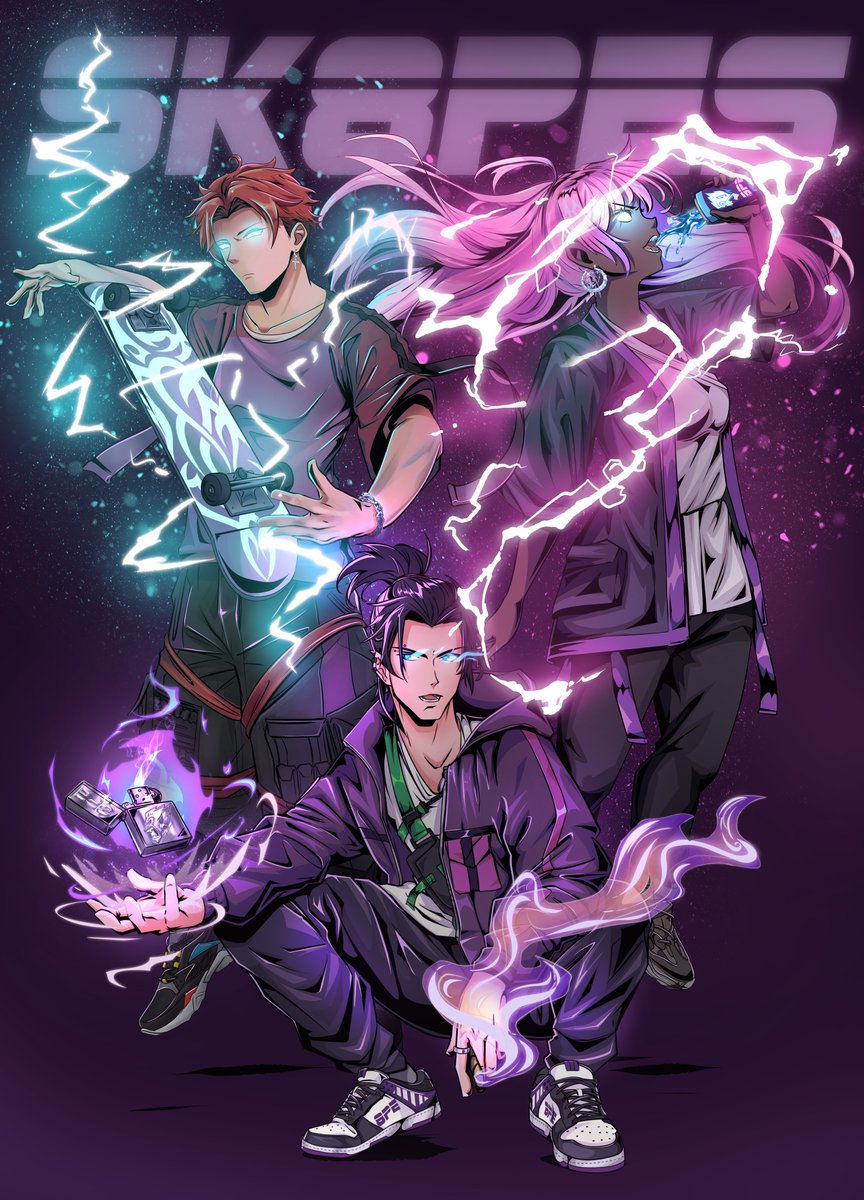 ⚡️  8PE UP  ⚡️

#SK8PES #8PEORDIE