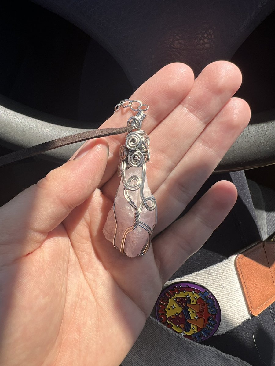 first wire wrap!!!