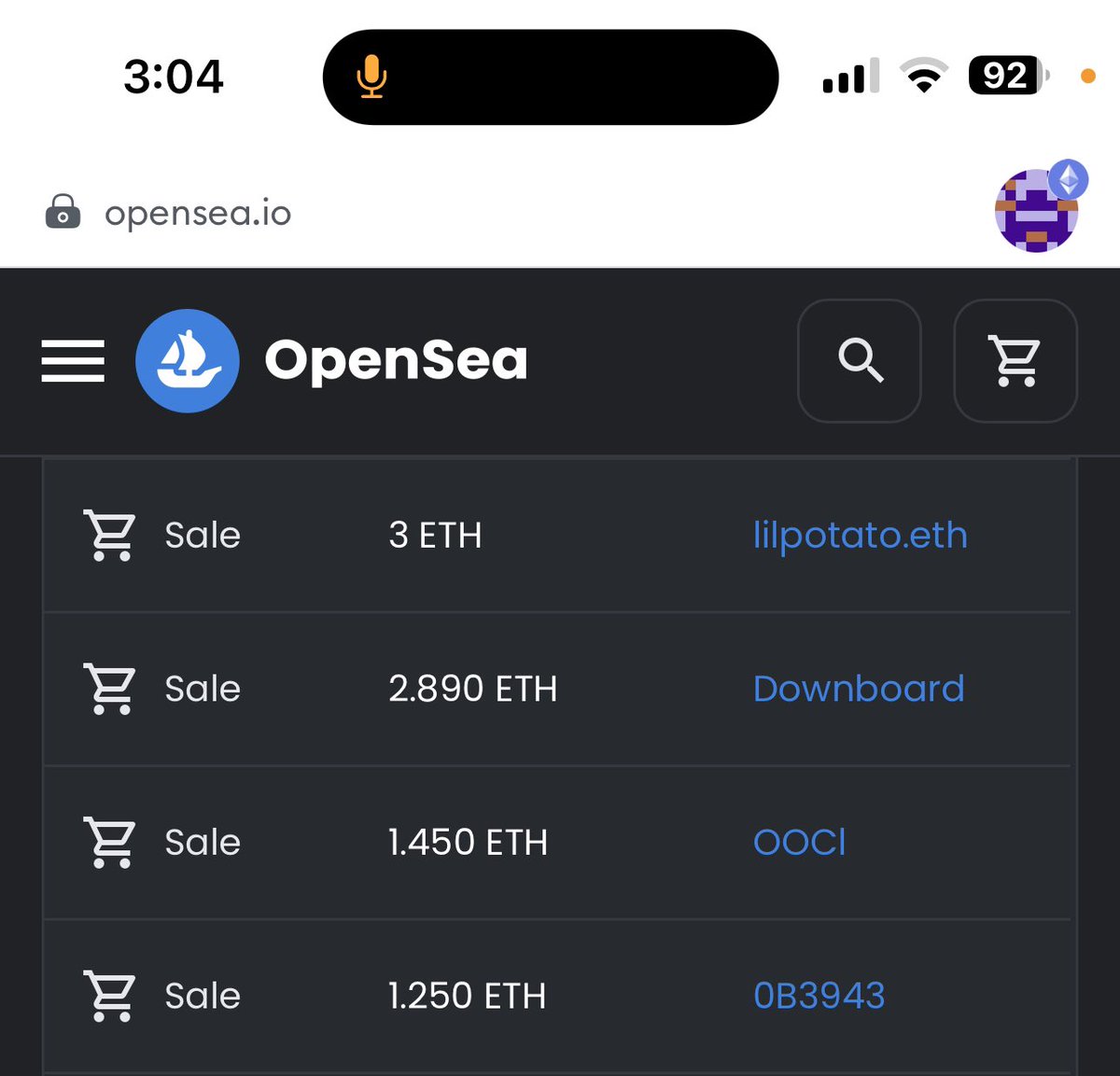 AHood_Sr (@ahoodtn) on Twitter photo 💰💰💰72 HOUR GIVEAWAY💰💰💰
1 Free <a href="/SVSNFT/">Sneaky Vampire Syndicate</a> on #ETH
✅ Like, RT, & Tag 2 Friends
✅ Follow <a href="/BadDogsCompany/">Bad Dogs Company</a>
✅ Join Discord ☝️
discord.gg/baddogscompany 💰💰💰72 HOUR GIVEAWAY💰💰💰
1 Free <a href="/SVSNFT/">Sneaky Vampire Syndicate</a> on #ETH
✅ Like, RT, & Tag 2 Friends
✅ Follow <a href="/BadDogsCompany/">Bad Dogs Company</a>
✅ Join Discord ☝️
discord.gg/baddogscompany