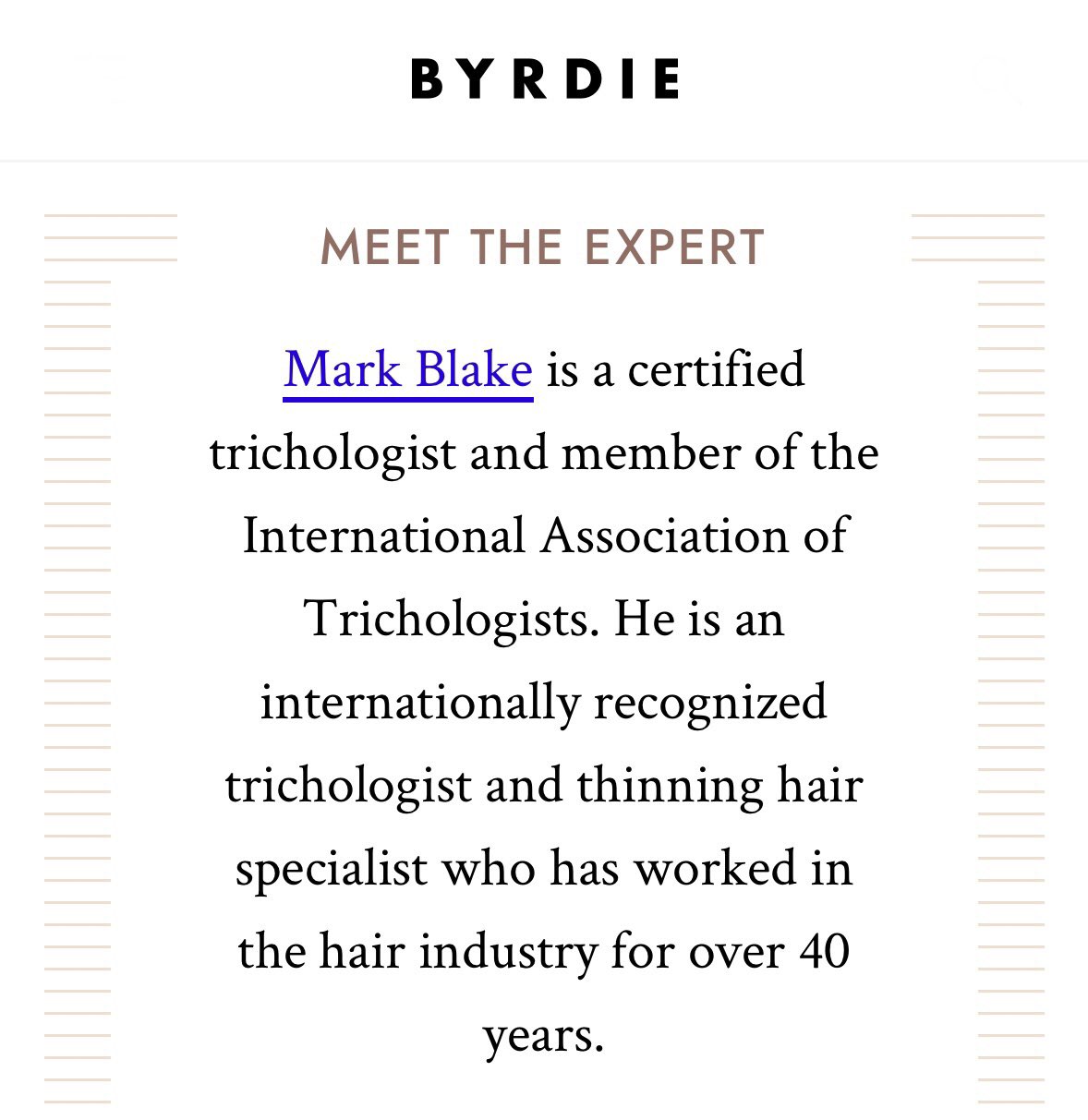 Mark Blake (Mark_Blake) / Twitter