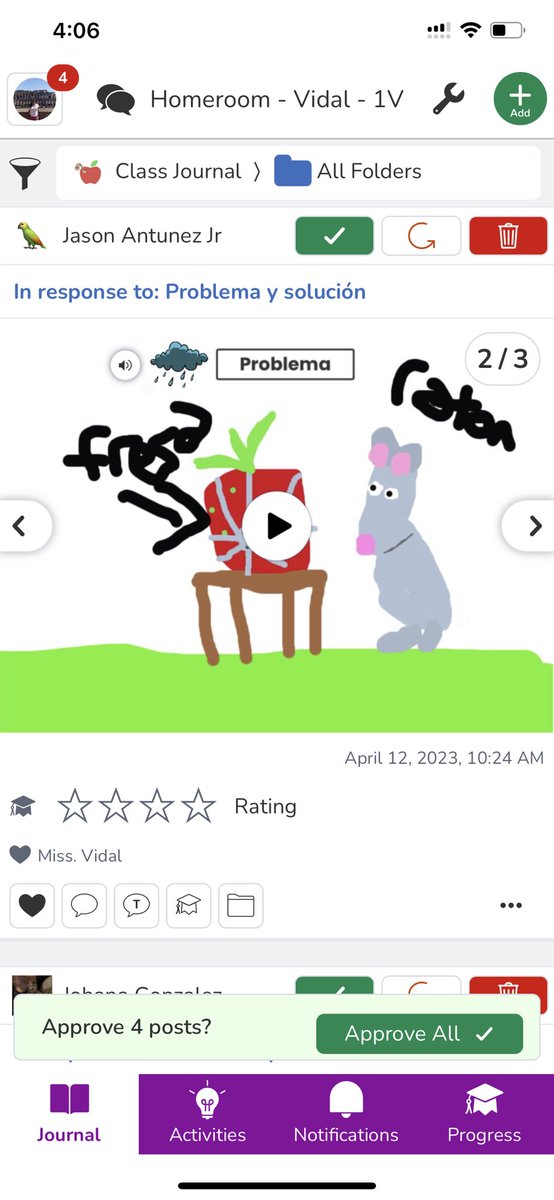 Ms. Vidal tweet media