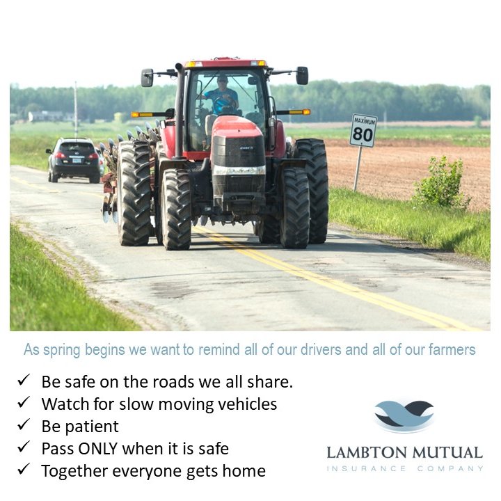 lambtonmutual's tweet photo. #BeRoadSafe #plant23 https://t.co/3v9REnXaQT
