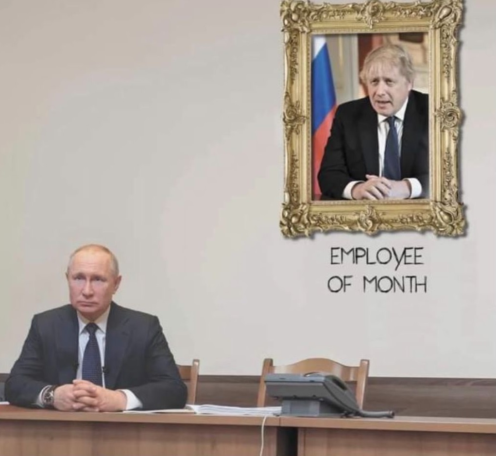 🔴BORIS JOHNSON

Never forget: 

People died, he partied and then lied. 

RETWEET if you agree he should be arrested.