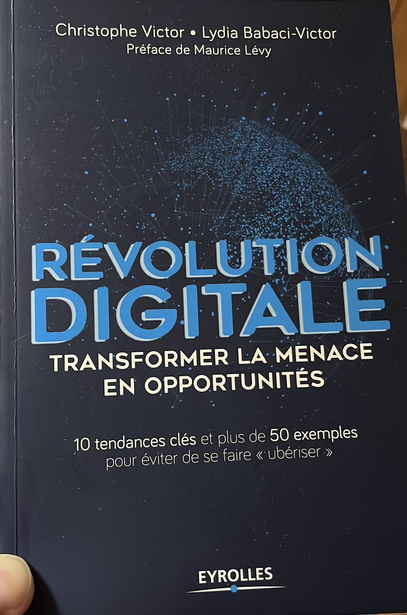 GuyVanMol's tweet image. #RévolutionDigitale - #ChristopheVictor