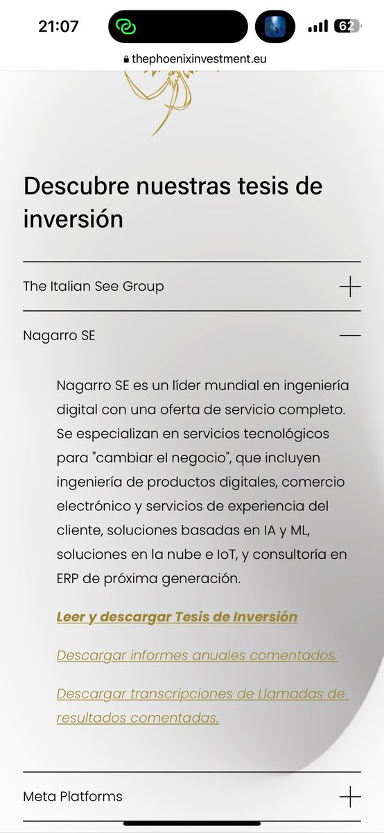 CapitalFaktory's tweet photo. ✅🔝Aprovechando los resultados Top de $NA os recuerdo que en mi web, en el área de “Tesis de Inversion” tenéis una tesis completa de Nagarro, así como el análisis de todos los informes anuales y todas las conference call en formato descarga en Drive. 😉
🔵El guidance de Nagarro supera mis ingresos estimados para Nagarro en 2024 ✅, vamos con mucho márgen de seguridad.