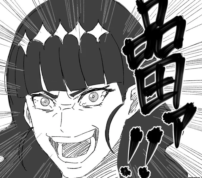 絵のモチベ低すぎてこんなのしか描けねぇ 