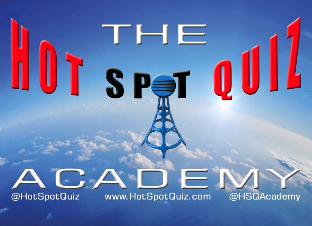On Wednesday via my new @HSQAcademy I'll be introducing a @SpeedQuizzing Powered @HotSpotQuiz to @PlatformOneSK6 in Romiley.
Please come along & try it out for yourself. It gets underway from 8pm with FREE ENTRY
#SmartPhoneQuiz #SpeedQuiz #RomileyVillage #QuizNight #PhoneQuiz 📲