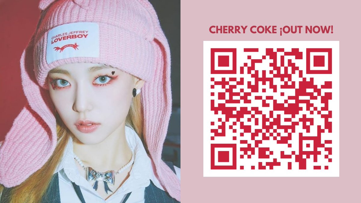 CLCMonterrey's tweet photo. [🚨🍒] @CLCMonterrey x @JangYeeunLatam

Estos son los códigos que estaremos usando: 
These are the codes we will ve using:
1/2

#ThisIsJustTheBeginning
#YEEUN #예은
#JANG_YEEUN #장예은 https://t.co/7uyydSCMoO