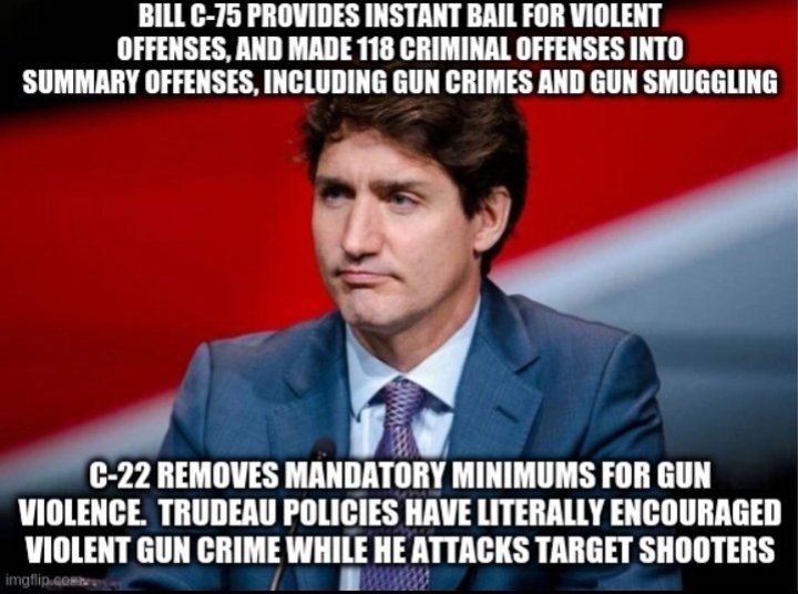 No1KnowsNobody's tweet photo. @ABDanielleSmith Colossal failure of #LPC Bill C-75 catch & (bail) release program of who have been recently arrested 4 serious offenses.
Welcome 2 #MarcoApprovedMayhem
@shandro
#yyc #yycsafety #yyctransit #yeg #yegsafety #yegtransit #ableg #abpoli #cdnpoli #UCP #CPC
👉#AlbertaFirstNotleyLast👈 https://t.co/IGTet0o1Ko