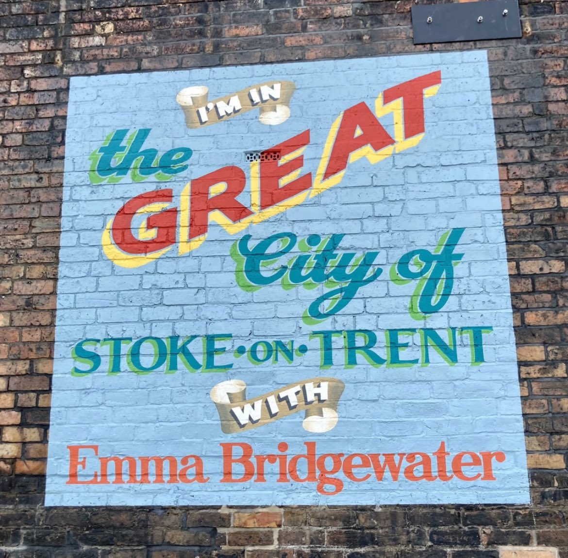 Paul Williams (@paulwilliams207) on Twitter photo May 1st is not just a bank holiday Monday. It’s a wonderful opportunity to visit the Emma Bridgewater Factory in the Great City of Stoke-on-Trent and see behind the scenes as they host another community open day. May 1st is not just a bank holiday Monday. It’s a wonderful opportunity to visit the Emma Bridgewater Factory in the Great City of Stoke-on-Trent and see behind the scenes as they host another community open day.