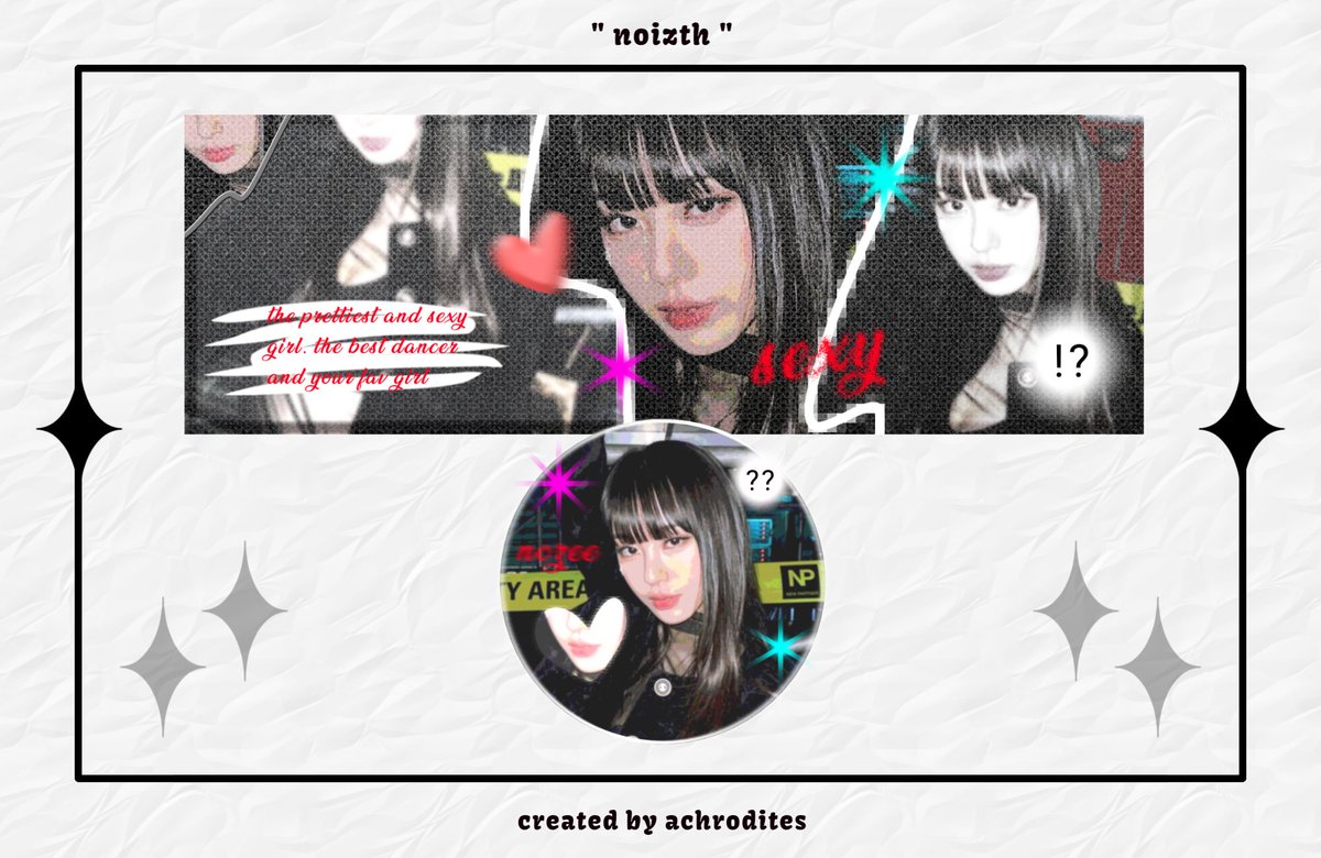 biandaabraham's tweet photo. Retweet tweet ini untuk mendapatkan layout  ˗ˏˋ୨  Noizth ! ! ୧ˎˊ˗ dari @achrodites https://t.co/2WQDt9KybG