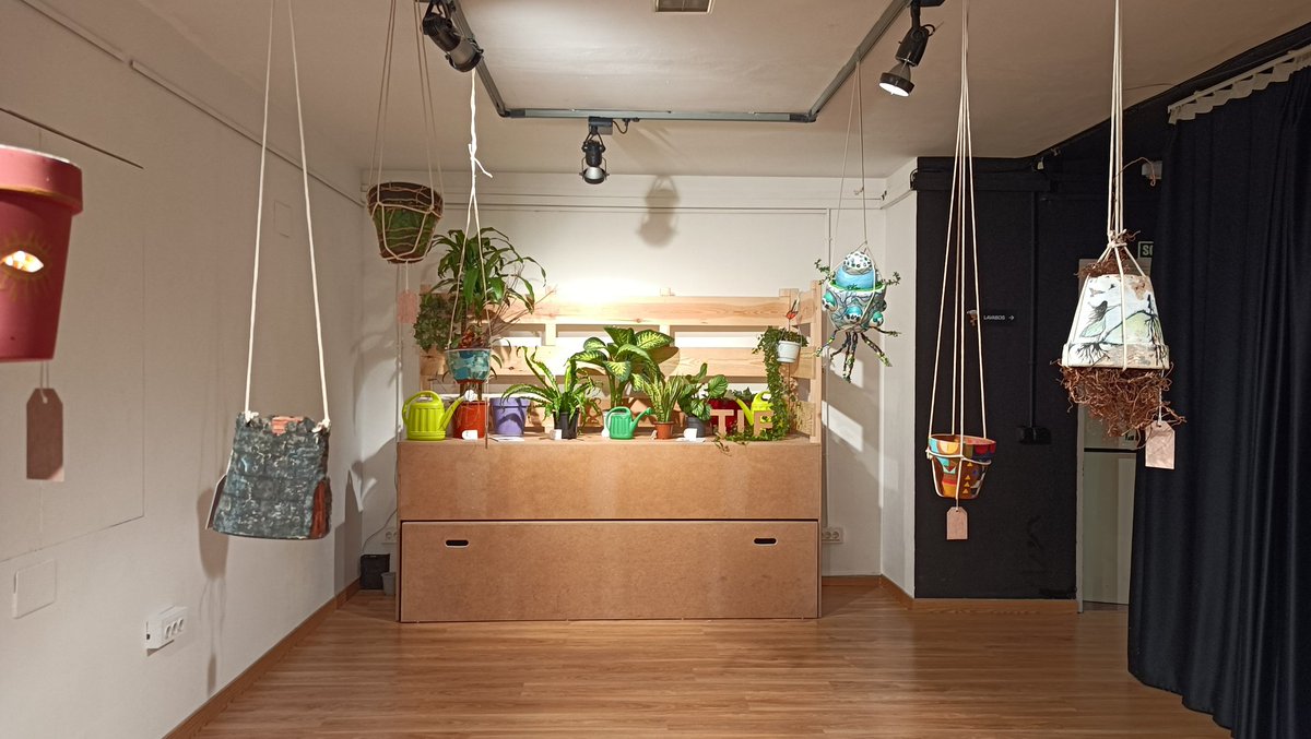 Genial xerrada de Cristina Spano a la inauguració del #fittarragona organitzat per <a href="/AiTarragona/">AiTarragona</a> ❤️
El procés creatiu, la dificultat i les presses, la il·lustració final... Com en tants sectors de l'art empatitzem amb aquestes paraules!